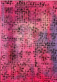 Pink Matrix 00_70x100x3cm